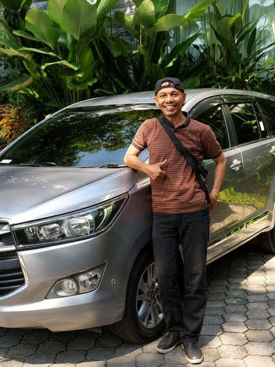 Ihr Driver Guide Banyuwangi