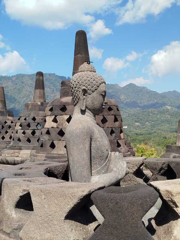 Banyuwangi Landschaft