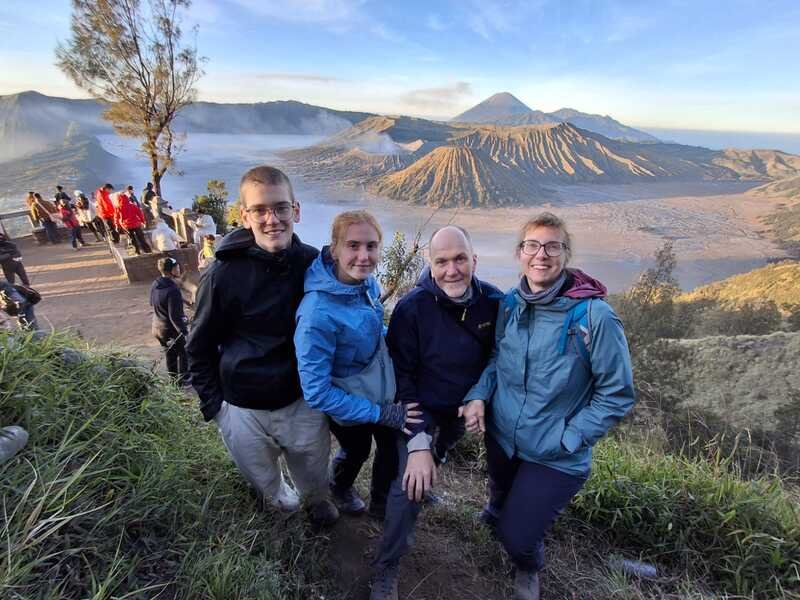 Ijen Vulkan