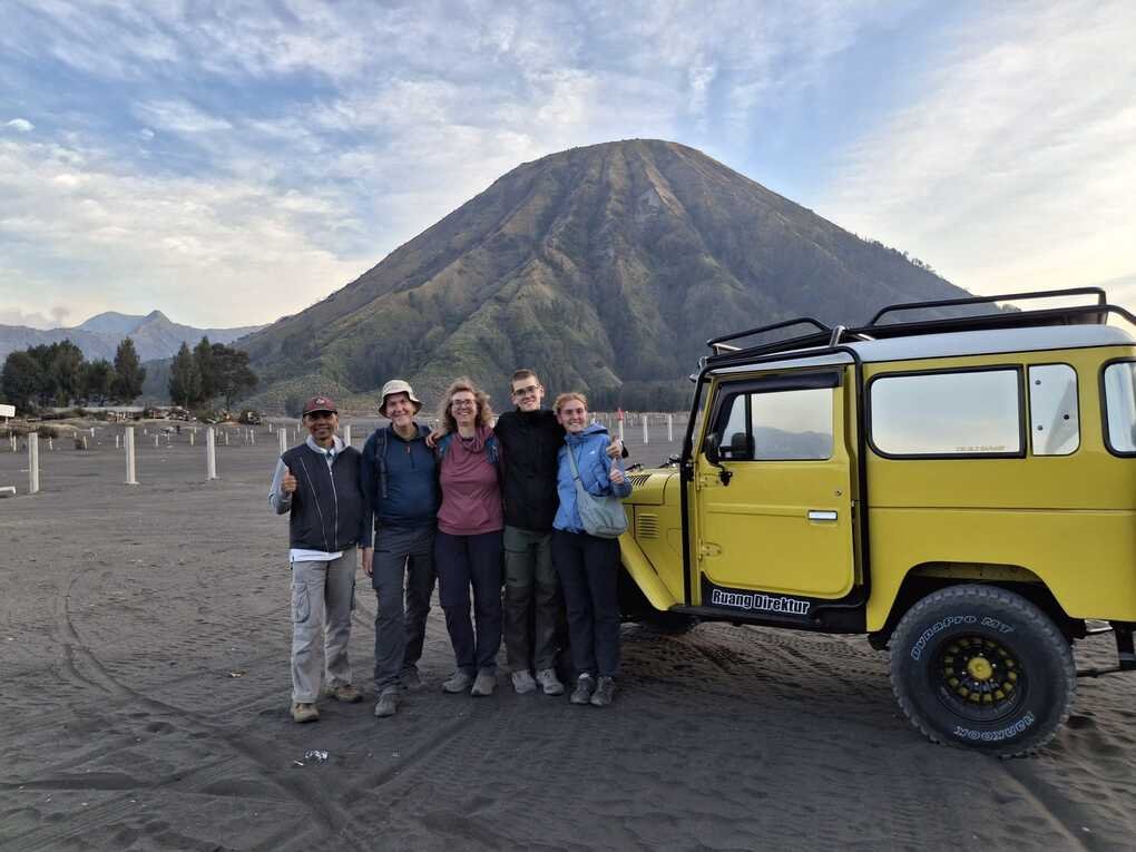 Indonesien Road Trip