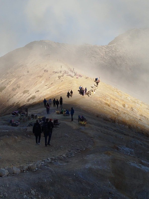 Kawah Ijen Banyuwangi