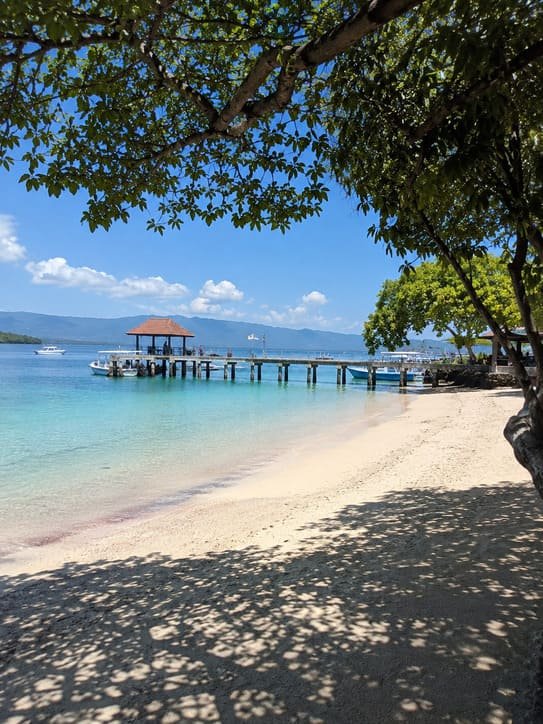 Menjangan West Bali